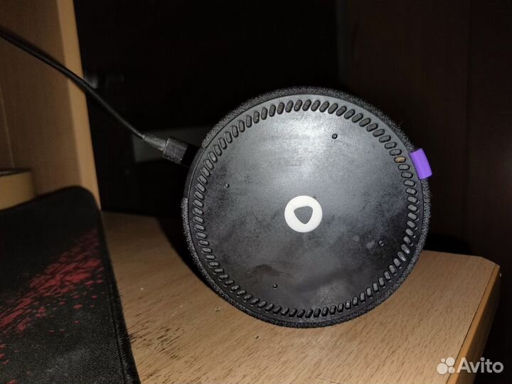 Яндекс станция mini