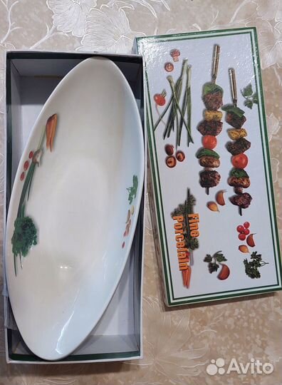 Продаю набор тарелок для закусок