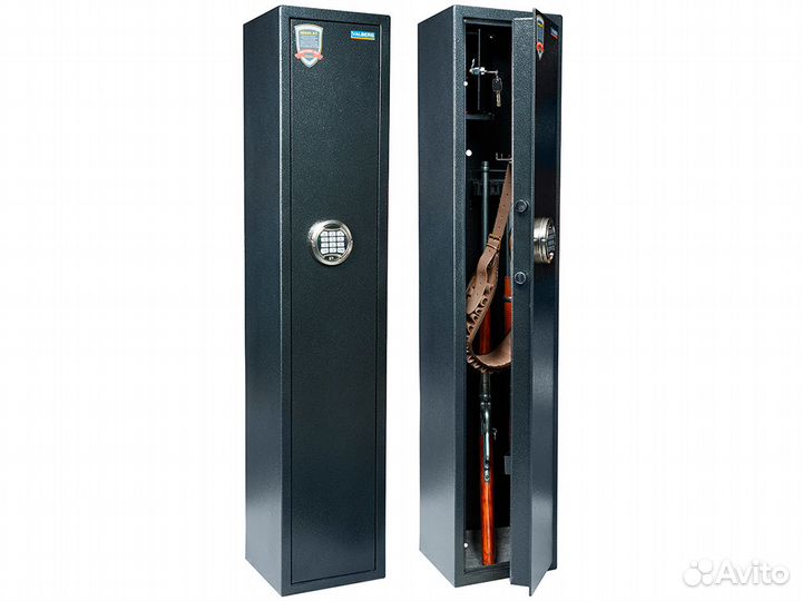 Оружейный сейф шкаф valberg Арсенал 130Т EL