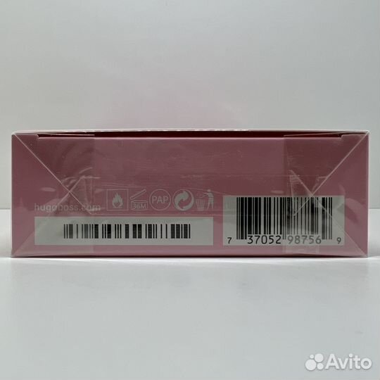 Hugo Boss - Woman Extreme 75ml Оригинал