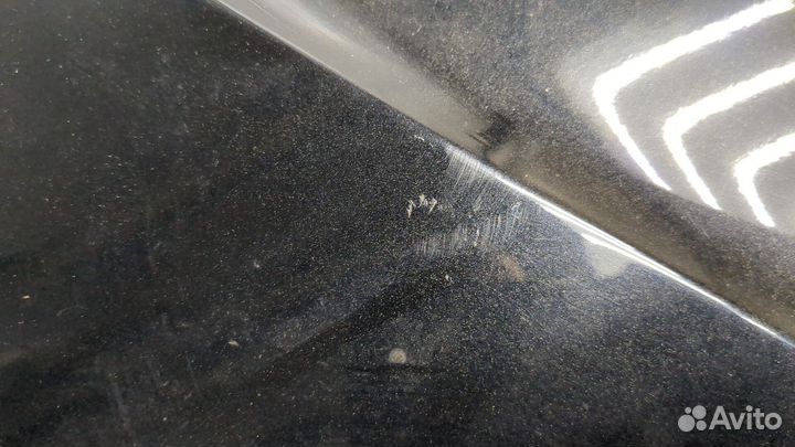 Спойлер киа Ceed, 2012