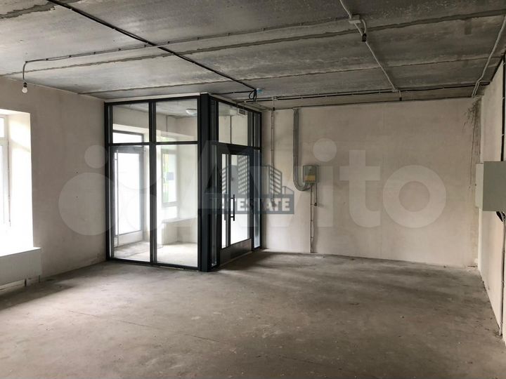 Помещние с отдельным входом 71,4м2