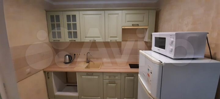 1-к. квартира, 31 м², 16/17 эт.