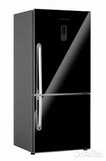 Холодильник hiberg RFC-60DX nfgb