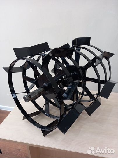 Грунтозацепы маленькие (430х200) пара