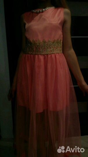 Продам вечернее платье