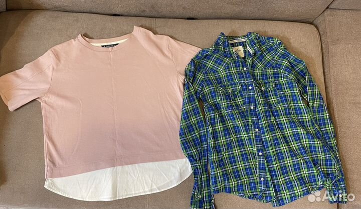 Женские вещи пакетом 42 44 46