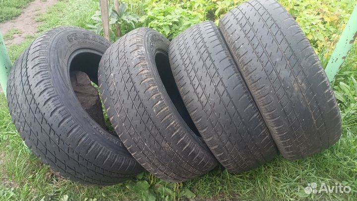 GT Radial Maxmiler WT M+S 235/65 R17 104T