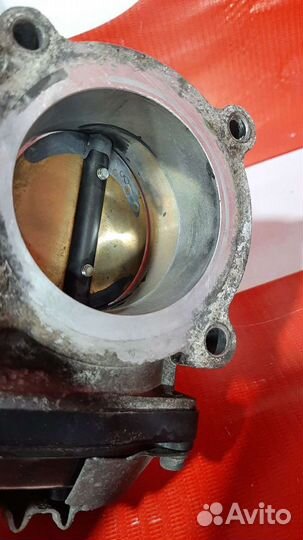 Дроссель Mitsubishi Lancer X Outlander XL ASX