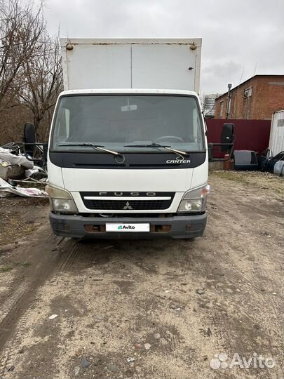 Mitsubishi Fuso Canter, 2013