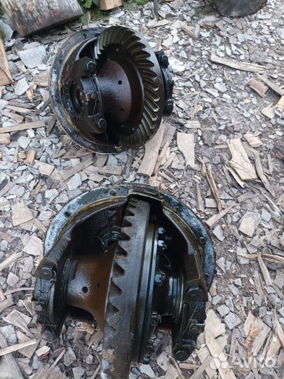 Редуктор газ -66