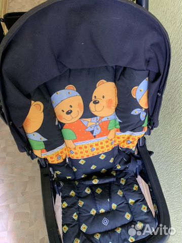Продам коляску