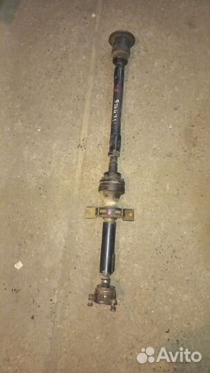 Кардан переднего моста Isuzu elf