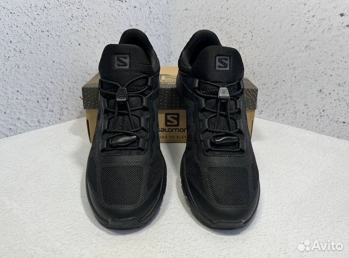 Кроссовки Salomon новые мужские