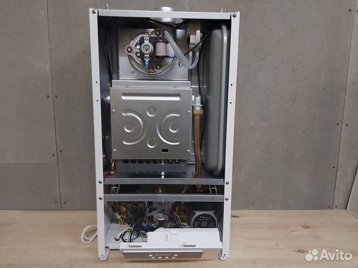 Котел NevaLux 8224 (24 кВт) двухконтурный