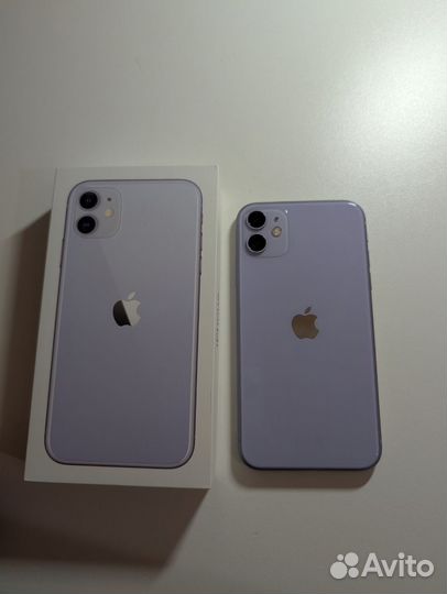 iPhone 11, 128 ГБ