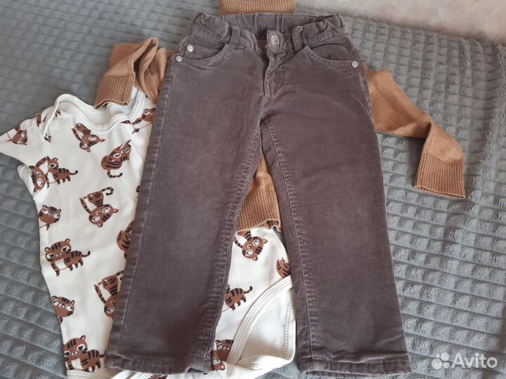 Вещи для девочки 86 92 mothecare RL