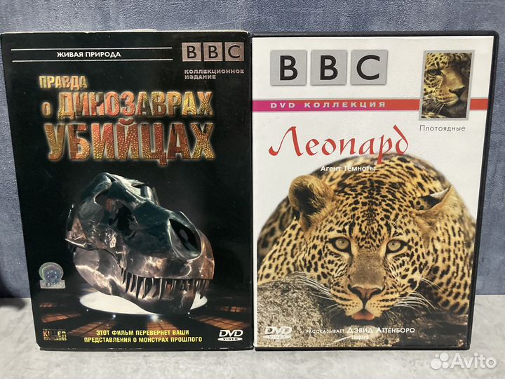 DVD BBC