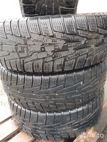 Nokian Tyres Hakkapeliitta R 225/65 R17