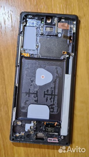 Samsung Galaxy Note 20, 8/256 ГБ