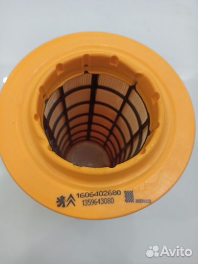 Воздушный фильтр