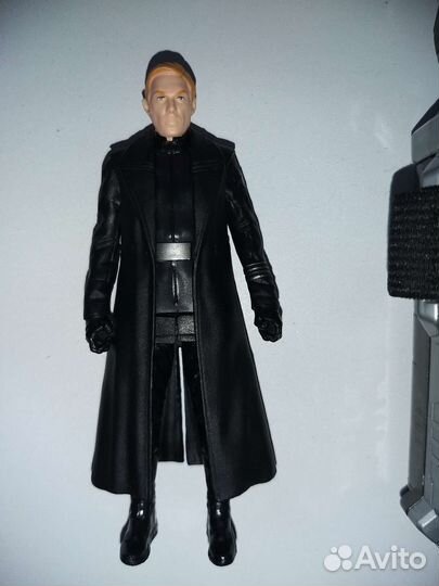 Фигурка Hasbro Overwatch McCree и другие