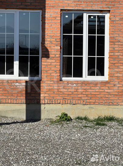 Пластиковые окна двери