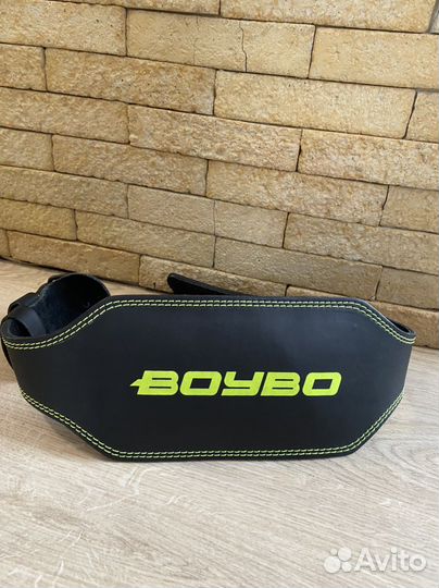 Пояс тяжелоатлетический