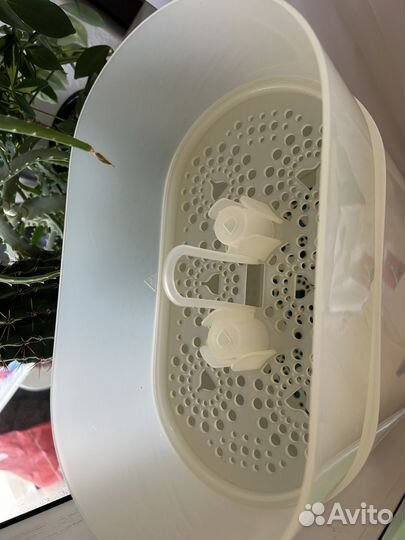 Стерилизатор для бутылочек philips avent