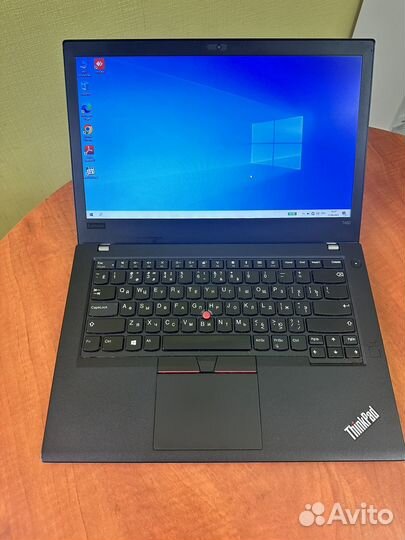 Lenovo Thinkpad T480 i5 16g/500g