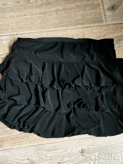 Юбка для латины тренировочная 44-46 s-m