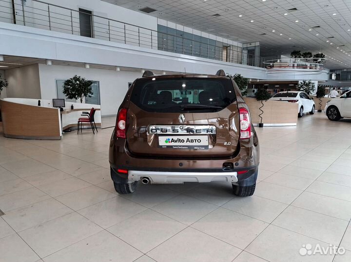 Renault Duster 2.0 МТ, 2014, 153 191 км