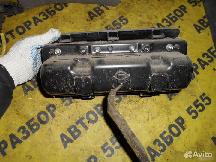 Подушка безопасности пассажирская Kia Spectra