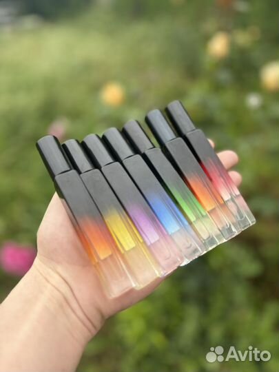 Разливная парфюмерия