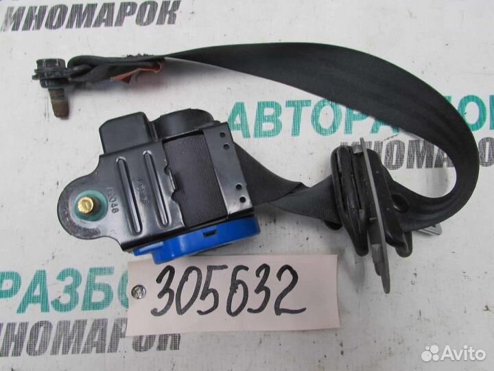 Ремень безопасности для Chevrolet Lanos 2004-2010г