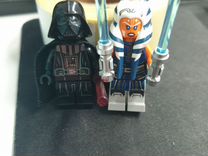 Lego минифигурки star wars