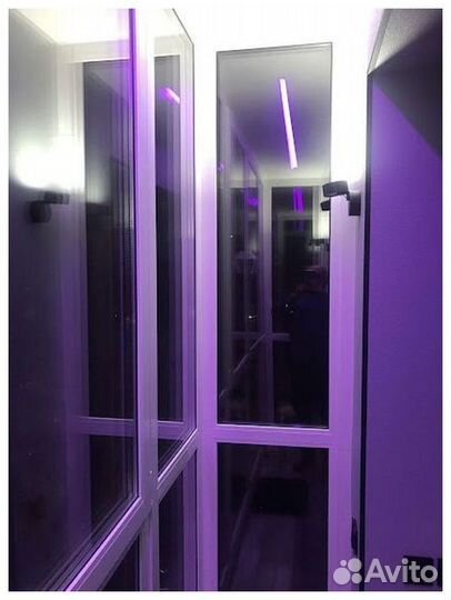 Пластиковые окна и остекление квартир