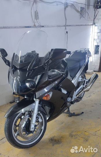 Yamaha fjr1300
