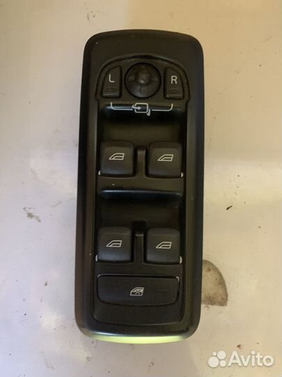 Блок кнопок стеклоподъемников range rover sport
