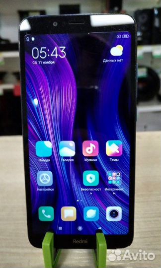 Xiaomi Redmi 7A, 2/16 ГБ