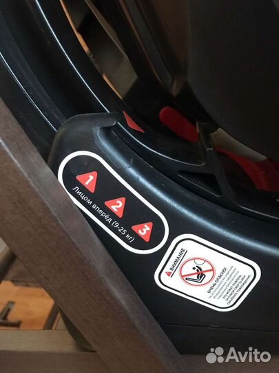 Детское автокресло happy baby passenger V2