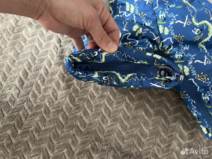 Комбинезон-трансформер Batik