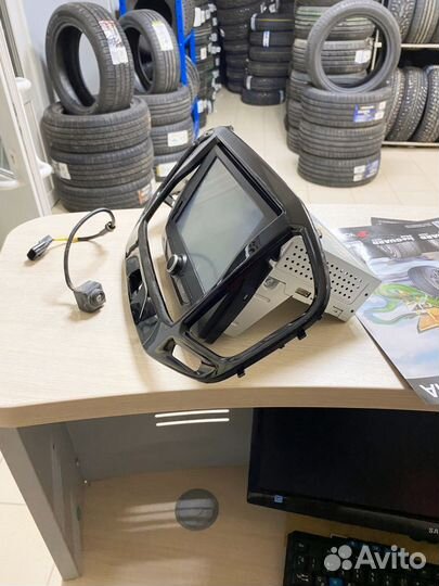 Магнитолла