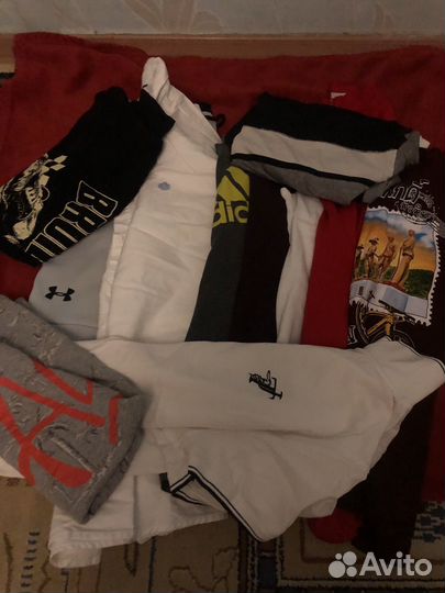 Вещи пакетом