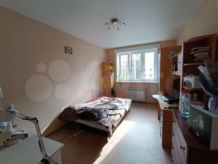 1-к. квартира, 38,8 м², 5/5 эт.