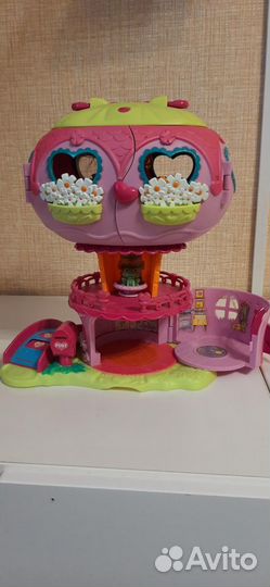 Домик для кукол