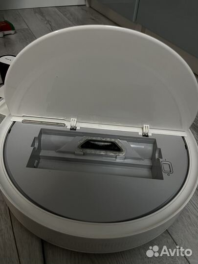 Робот пылесос tefal explorer serie 60