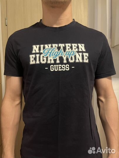 Guess футболка