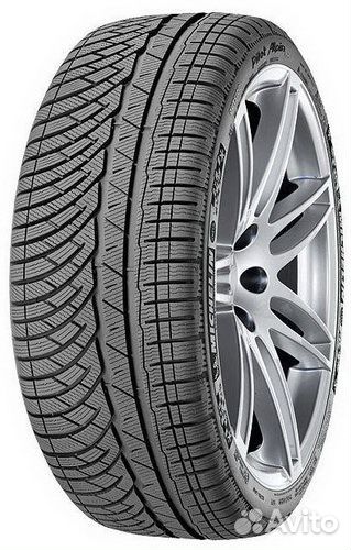 Michelin Pilot Alpin PA4 255/45 R19 V