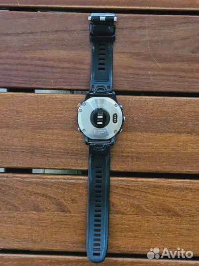 Часы Garmin Fenix 6